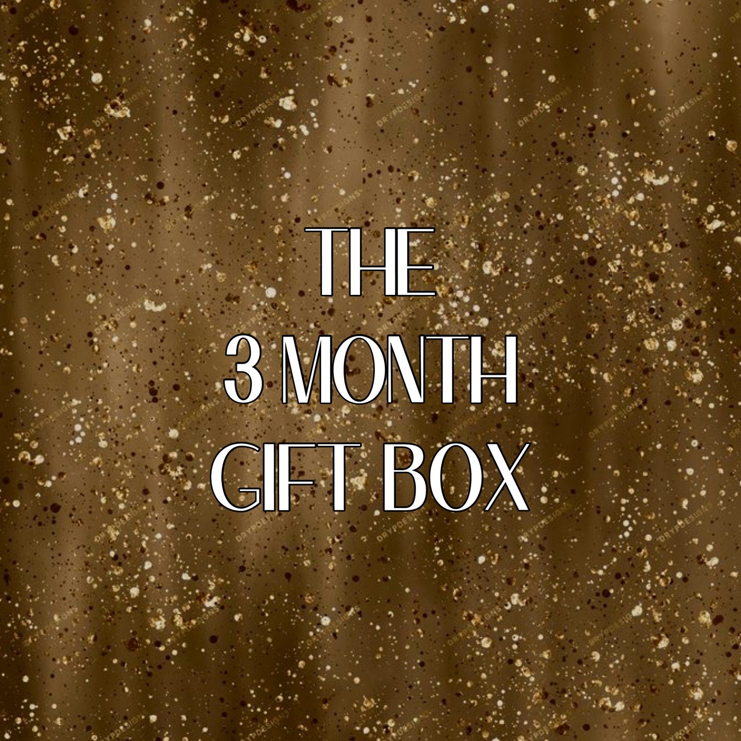 The Gift Box (3 Months)