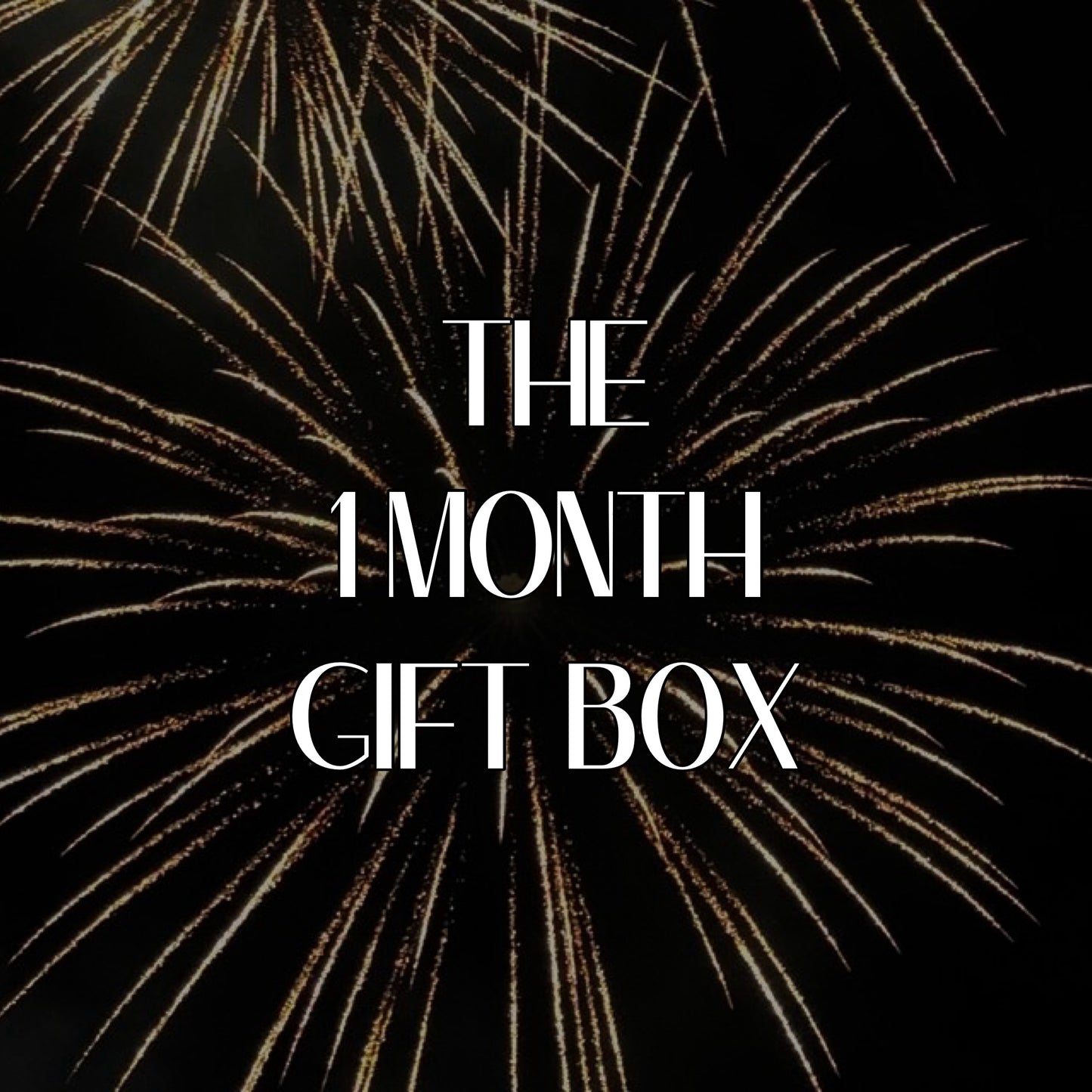 The Gift Box (1 Month)